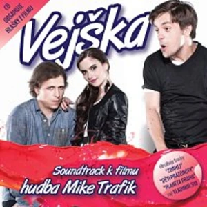 Vejška (hudba z filmu) - CD - Trafik Mike [CD]