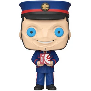 POP! The Kerblam Man (Doctor Who)