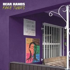 Fake Tunes - Bear Hands [CD album]