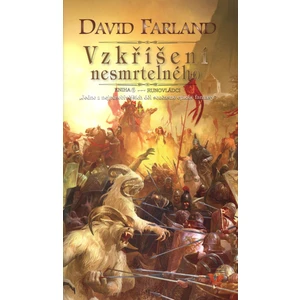 Vzkříšení nesmrtelného - Farland David