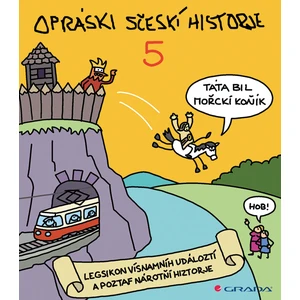 Opráski sčeskí historje 5, jaz