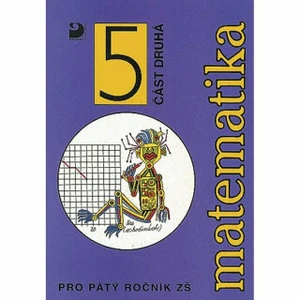 Matematika pro pátý ročník ZŠ -- část druhá