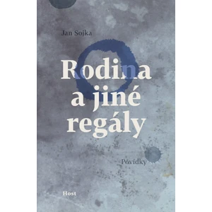 Rodina a jiné regály - Jan Sojka