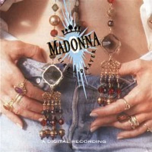 Like A Prayer - Madonna [CD album]