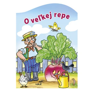 O veľkej repe - Šplíchal Antonín