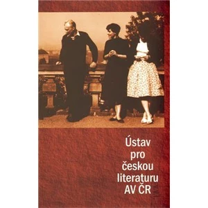 Ústav pro českou literaturu AV ČR