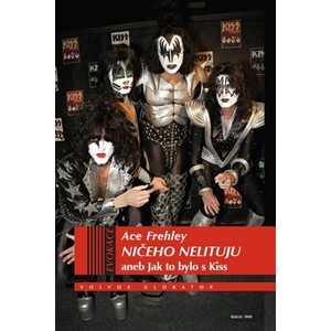 Ničeho nelituju - Ace Frehley