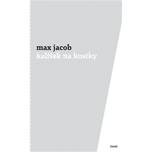 Kalíšek na kostky - Jacob Max