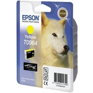 Epson T09644010 žlutá (yellow) originální cartridge