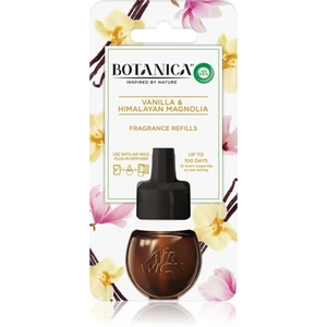 Botanica by Air Wick náplň do elektrického přístroje vanilka a himalájská magnolie 19 ml