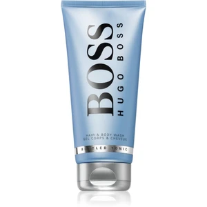 Hugo Boss BOSS Bottled Tonic parfumovaný sprchovací gél pre mužov 200 ml