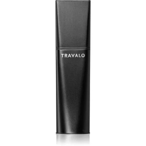 Travalo Obscura plniteľný rozprašovač parfémov Black 5 ml