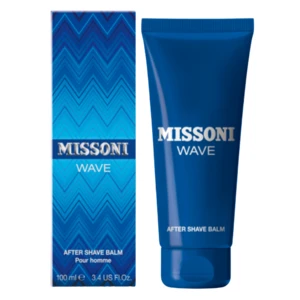 Missoni Wave balzám po holení pro muže 100 ml