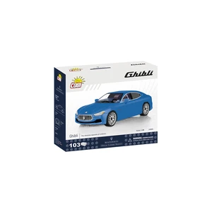 Cobi 24563 Maserati Ghibli 103 dílků