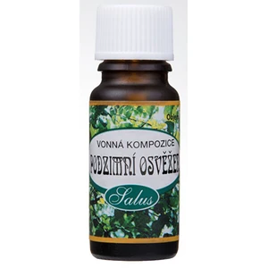 Saloos Vonný olej do aromalámp 10 ml Podzimní osvěžení