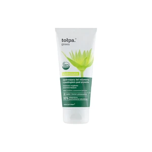 Tołpa Green Firming telový sprchový peeling so spevňujúcim účinkom 200 ml