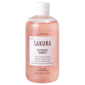 Inebrya Sakura regeneračný šampón 300 ml