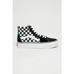 VANS Dámské kotníkové tenisky SK8-Hi Platform VN0A3TKNQXH1 36