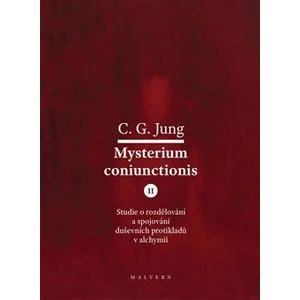 Mysterium Coniunctionis II. - Carl Gustav Jung