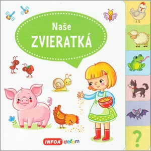 Naše zvieratká - Navrátilová Jana