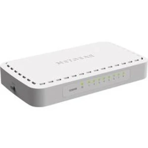 Sieťový switch NETGEAR GS205, 5 portů, 1 GBit/s