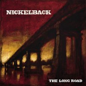 LONG ROAD,THE - Nickelback [CD album]