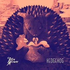 Hedgehog - Artway Thom [CD album]