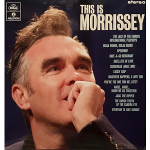 Morrissey This Is Morrissey (LP)