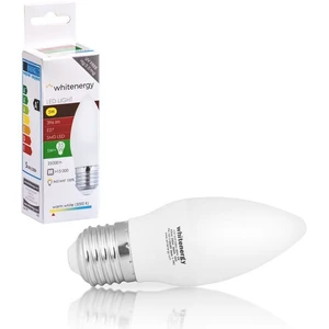 LED izzó WhiteEnergy, E27, 5W - 396lm, meleg fehér - 3000K