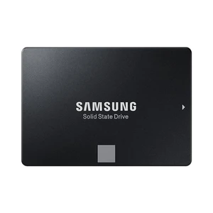 Samsung SSD 860 EVO, 500GB, SATA III 2.5" - sebesség 550/520 MB/s (MZ-76E500B/EU)