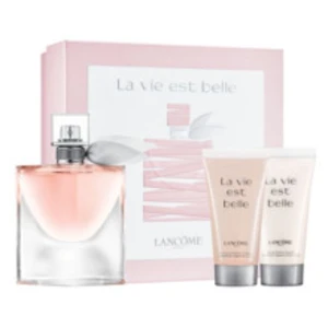 Lancome La Vie Est Belle - EDP 50 ml + sprchový gél 50 ml + telové mlieko 50 ml