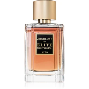 Avon Absolute By Elite Gentleman toaletní voda pro muže 50 ml