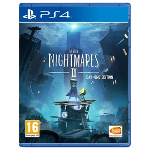 Little Nightmares 2 (Day One Edition) - PS4