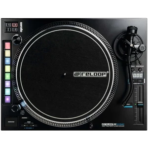 Reloop RP-8000 MK2 Noir Platine vinyle DJ