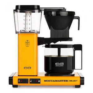 Filterkaffeemaschine Moccamaster „KBG 741 Select Yellow Pepper“