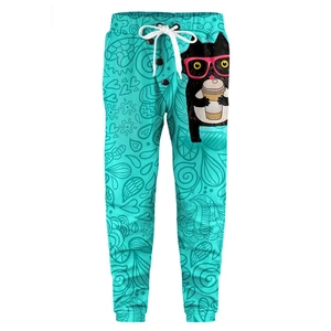 Mr. GUGU & Miss GO Unisex's Joggers J-K842