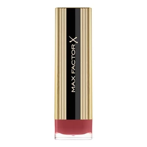 Max Factor Colour Elixir 24HR Moisture hydratační rtěnka odstín 020 Burnt Caramel 4.8 g