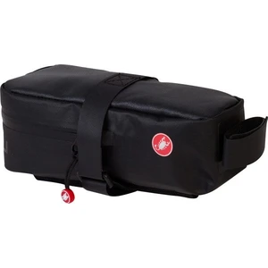 Castelli Undersaddle Bolsa de sillín Black XL