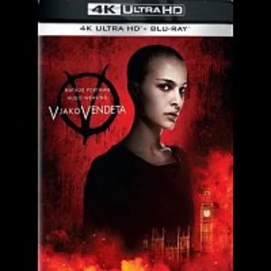 V jako Vendeta - 2BD (UHD+BD)