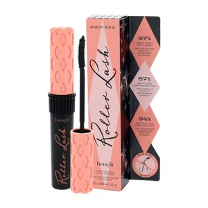 Benefit Roller Lash riasenka na predĺženie a natočenie rias odtieň Noir 8.5 g