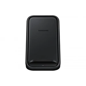 Vezeték nélküli töltő Samsung Stand EP-N5200, black