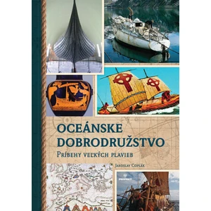 Oceánske dobrodružstvo - Jaroslav Coplák