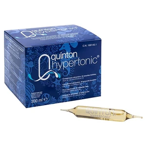 Quinton Hypertonic ampule 30 x 10 ml