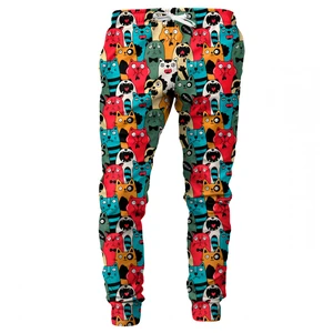 Pantaloni della tuta unisex Mr. GUGU & Miss GO MEOW