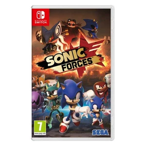 NS - Sonic Forces