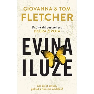 Evina iluze - Giovanna Fletcher, Tom Fletcher