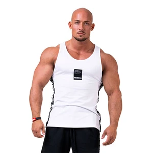 Nebbia Tank Top Your Potential Is Endless Fehér 2XL