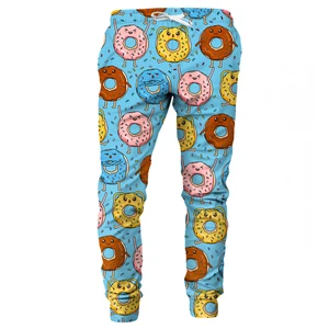 Mr. GUGU & Miss GO Unisex's Sweatpants SWPN-PC1772