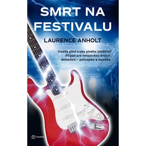 Smrt na festivalu, Anholt Laurence