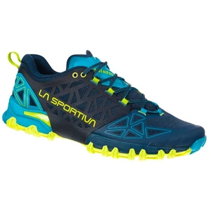 Pánské běžecké boty La Sportiva Bushido II  Opal/Apple Green  46,5